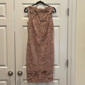 Evening dress Tadashi Shoji